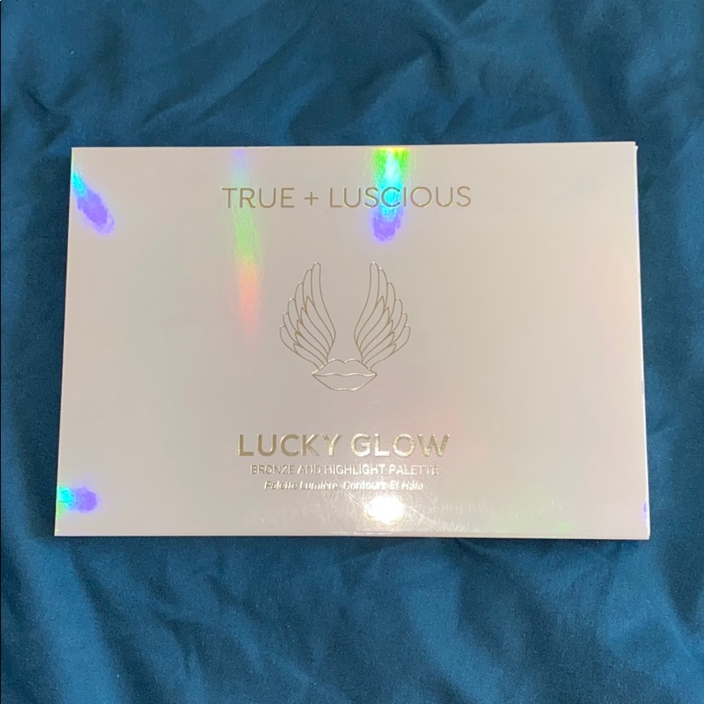 True + Luscious Lucky Glow Bronze and Highlight